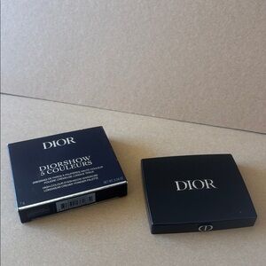 New authentic Dior blush and highlighter- NEVER USED